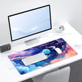 Desk Pad, 32" X 16" XXXL Extended Large Gaming Mouse Pad, Desktop Decor Desk Mat, Men Women Office Supplies and Accessories, Cute Anime Mouse Mat