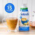 SPLENDA Sugar Free French Vanilla Coffee Creamer, 32 Fl Oz French Vanilla 32 Fl Oz (Pack of 1)