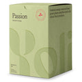 Yoli® Passion Energy Drink Powder Mix - Natural Energy Drink Mix for Endurance and Stamina, 30 Packets - Strawberry Kiwi Flavor