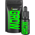 Beard Growth Serum - GROW Maximum XXL Beard Growth Oil for Men -Thickens & Fills Patches - Facial Hair & Scalp Treatment - Beard & Hair Thickening