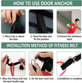 Exercise Bands Resistance Bands for Working Out,Pull up Bands Set,At Home Workout Equipment,Workout Bands for Men and Women,Stretch Bands for Exercise