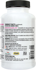 Nutri-Vet Dog Allergy Supplement, Itch & Allergy Support, 60 Count | Omega 3 Fatty Acids, Antioxidants, Respiratory Health, Coat Health, Allergy,