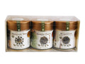 The Tao of Tea Green Tea Sampler, 3-Count Can