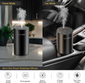 Waterless Essential Oil Diffuser Starter Kit - No Water Needed, Battery Operated Mini Scent Air Machine, Included 3X20Ml Essential Oils, Portable