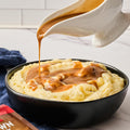 Mccormick 30% Less Sodium Brown Gravy Mix, 0.87 Oz (Pack of 12)