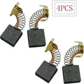 N039389 Carbon Brushes For Dewalt D28700 D28710 D28720 D28730 D28715 | GR870 GR871 DWE7491RS N408735 N558583 622437-00 Chop Saw (4pcs)