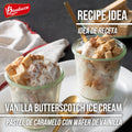 Bauducco Vanilla Wafers - Crispy Wafer Cookies With 3 Delicious, Indulgent, Decadent Layers of Vanilla Flavored Cream - Delicious Sweet Snack or