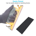 Sand Paper, 48 PCS Sandpaper, 120 to 5000 Assorted Grit Sandpaper Sheets, 9 x 3.6 Inch Premium Wet Dry Sandpaper for Wood Furniture Finishing,
