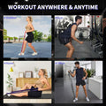 Pull up Assistance Bands Set 5 LBS - 230 LBS, Long Resistance Bands for Pull Ups Working Out, Gym Workout Bands for Men Exercise Muscle Training