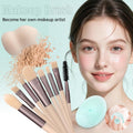 Makeup Kit for Teens for Women Full Kit Includes 20 Colors Eyeshadow Palette Foundation & Face Primer Makeup Sponge Eyebrow Soap Winged Eyeliner