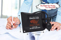 The Original Rhino Strong Commercial Grade Air Wedge Bag Pump Professional Leveling Kit & Alignment Tool Inflatable Shim Bag Single