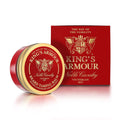 King'S Armour Beard Oil - Softens, Strengthens, Grows & Conditions Beard - Unique Oils of Jojoba, Argan and Sweet Almond - Refreshes All Day Long