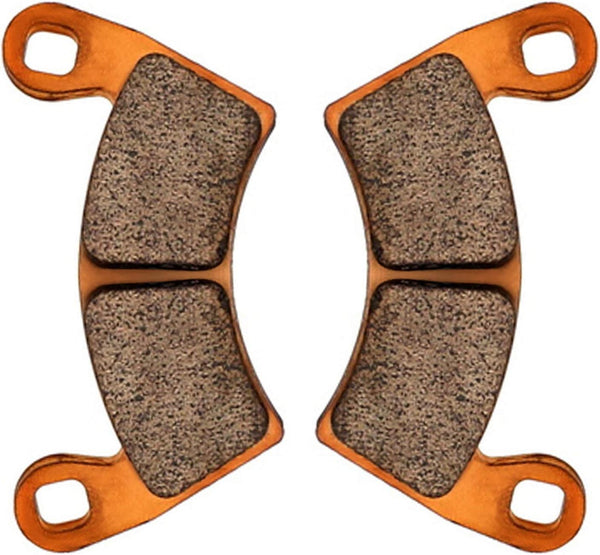 Zinger Brake Pads for Polaris RZR XP 1000 EPS 2022 2021 2020 2019 2018 2017 2016 2015 2014 & 2014-2021 RZR 1000 XP 4 except Premium Edition,4 Set