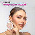 Wet N Wild Bare Focus Clarifying Finishing Powder | Matte | Pressed Setting Powder Fair-Light