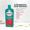 Denorex Extra Strength Dandruff Shampoo and Conditioner, 10 Oz | 3% Salicylic Acid | Relieves 6 Symptoms Caused by Dandruff, Seborrheic Dermatitis