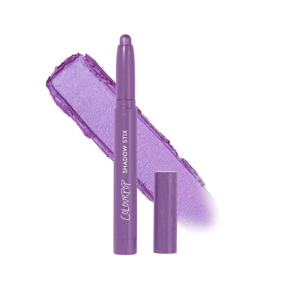 Colourpop Shadow Stix - Cream Eyeshadow Stick with Long-Lasting Color - Multi-Use Cream Makeup with a Built-In Sharpener & Precise Tip for Easy