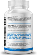 Advanced Complex-NAC Supplement (N-Acetyl L-Cysteine) 600mg with L-Glutathione 500mg and Milk Thistle Extract-Potent Antioxidant-Immune Function