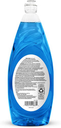 Amazon Basics Dish Soap, Fresh Scent, 50 fl oz, Pack of 1, Packaging May Vary