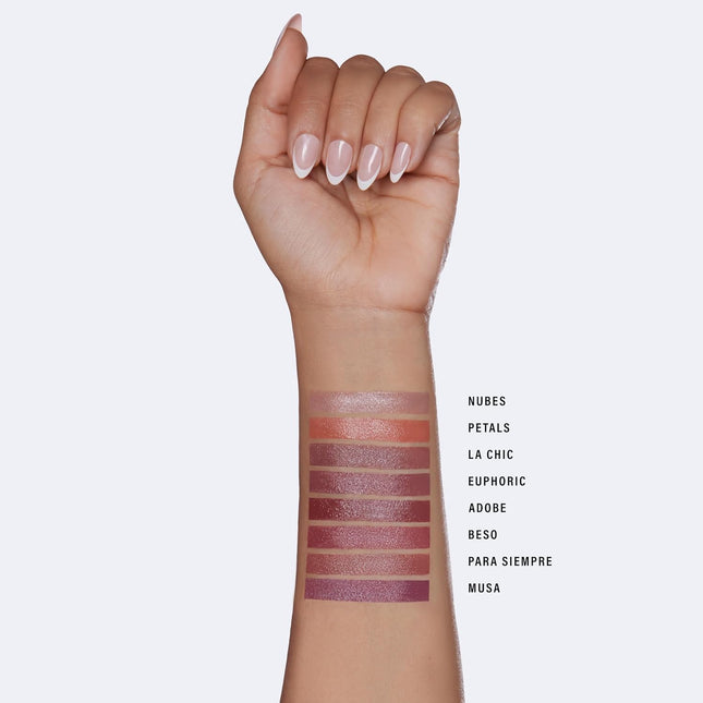 Ortega Beauty Color Stick by Etienne Lightweight, Buildable Makeup for Cheeks an