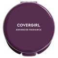 COVERGIRL Advanced Radiance Age-Defying Pressed Powder Creamy Natural, .39 oz 110 Creamy Natural 0.39 Ounce (Pack of 1)