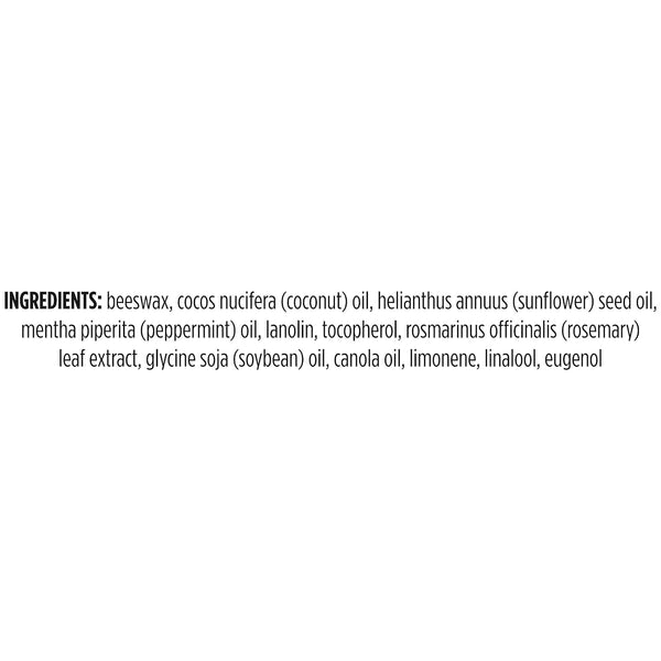 Burt'S Bees Beeswax Lip Balm, Lip Moisturizer with Responsibly Sourced Beeswax, Tint-Free, Natural Conditioning Lip Treatment, 1 Tube, 0.15 Oz.