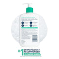 CeraVe Foaming Facial Cleanser, Daily Face Wash for Oily Skin, Hyaluronic Acid + Ceramides + Niacinamide, Fragrance Free, Non-Drying Oil Control