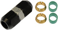 Dorman 800-644 Line Splice For 3/4 In. Aluminum Lines