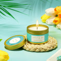 Happy Birthday Gifts for Women Mom Her Friend Sister Wife Grandma, Self Care Gift Get Well Relaxing Spa Gift Basket Set Green