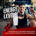 High Absorption CoQ10 200MG - Co Q10, 200mg Softgels for Heart Health & Energy Production - Enhanced Co Q 10 Supplement with Antioxidants and