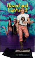 Mcfarlane Toys - Movie Maniacs David Wooderson (Dazed and Confused) 6In Posed Figure
