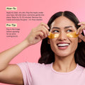 grace & stella Award Winning Under Eye Mask - Birthday Gifts for Women - Gel Eye Patches for Dark Circles, Puffy Eyes, Undereye Bags - Gifts for