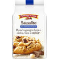 Pepperidge Farm Sausalito Crispy Milk Chocolate Macadamia Nut Cookies, 7.2 OZ Bag (8 Cookies) Milk Chocolate Macadamia 7.2 Ounce (Pack of 1)