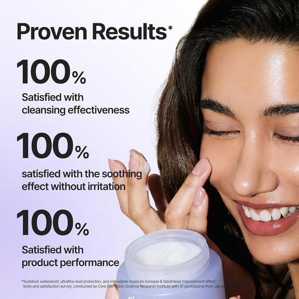 BANILA CO Clean it Zero Calming Cleansing Balm | Korean Makeup Remover for Sensitive Skin | Vegan | Cleansing Oil, Facial Cleanser Made with