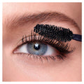 Maybelline Volum' Express the Falsies Washable Fiber Mascara, Volumizing and Separating Make up Formula, Very Black, 1 Count