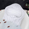 Bath Pillow, Tub Pillow for Bathtub with Strong Non-Slip Suction Cups and Comfortabl 3D Airmesh Bath Pillow for Women &Manâ¦