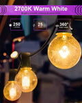 MEQIQTEK Scentsy Light Bulbs for Warmer - 25 Watt Bulb for Large Size Wax Melt Warmers, Replacement Bulb for Wax Warmer Burner Candle Warmer - G16