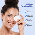 SilkyShark Glycolic Acid Resurfacing Pads (60 Count), 10% Ultra Pure + 2% Salicylic Acid, Exfoliating Peel Pads for Face, Effective Chemical Peel,