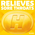 HALLS Cough & Throat Relief Honey Lemon Sugar Free Cough Drops, 180 ct | No Synthetic Dyes, Bulk Pack Honey-Lemon 180 Count (Pack of 1)