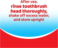 Colgate Extra Clean Toothbrush, Soft Toothbrush for Adults, 6 Count (Pack of 1) 6 Count (Pack of 1) Soft