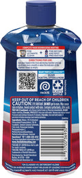 Finish Jet-Dry Dishwasher Rinse Aid, Compatible with Dishwasher Detergent, Prevents Spots & Residues, Dries, Shine & Protects, 8.45 oz, 80 Washes.