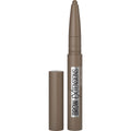 Maybelline Brow Extensions Fiber Pomade Crayon Eyebrow Makeup, Soft Brown, 1 Count 255 SOFT BROWN 0.01 Ounce (Pack of 1)