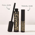 tarte maneater mascara – Extreme Curl, Instant Volume & Length, 16HR Ultra-Creamy Longwear Eye Makeup 0.15 Fl Oz (Pack of 1) black