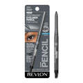 REVLON ColorStay Pencil Waterproof Eyeliner, 204 Charcoal, 0.01 oz Charcoal 0.01 Ounce (Pack of 1)