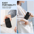 rapell 48 Game Card Case Compatible for Nintendo Switch 2/Switch/Switch lite, 48 Game Holder Cartridge Compatible for Switch Game Cards , Compact