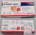Leukoplast Oval Bandages, 1 x 1/4" (Box of 100) 100 Count (Pack of 1)