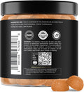 2,450mg Extra Strength Melatonin XR Sleep Gummies w. Slow Release Melatonin, Magnesium Theanine & Sensoril Ashwagandha - Time Release Melatonin