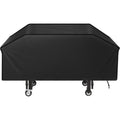 iCOVER 36 inch Griddle Cover for Blackstone, Waterproof Lightweight Polyester Barbecue Protection Flat Top Gas Grill Covers for 36" Griddles