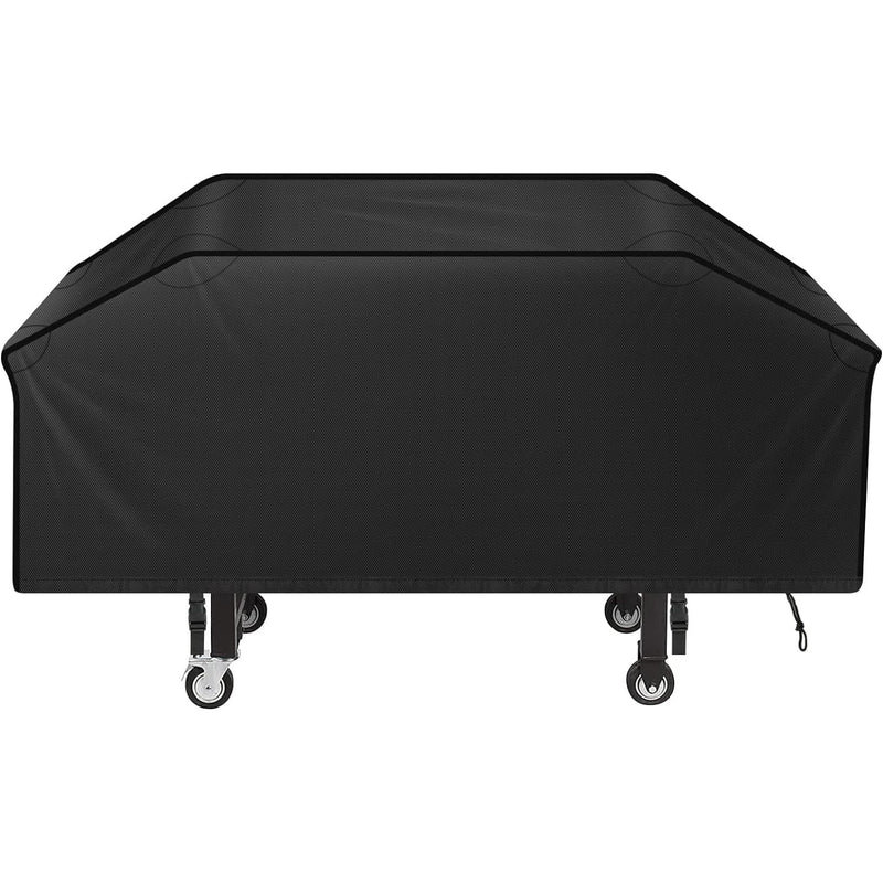 iCOVER 36 inch Griddle Cover for Blackstone, Waterproof Lightweight Polyester Barbecue Protection Flat Top Gas Grill Covers for 36" Griddles