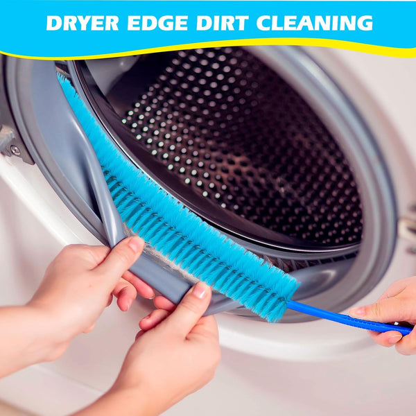 3Pack Dryer Vent Cleaner Kit, Home Improvement Essential Cleaning Tools, up to 30 Inch Long Brush Cleaning SetÃ¯Â¼ÂPet Hair Remover for