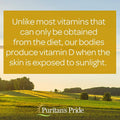 Puritan'S Pride Vitamin D3 10,000 IU-100 Softgels